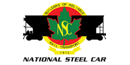 national steel car logo